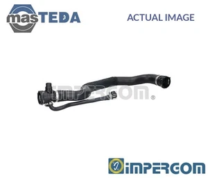 230139 COOLING SYSTEM RUBBER HOSE UPPER LEFT ORIGINAL IMPERIUM NEW - Picture 1 of 5