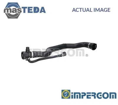 230139 COOLING SYSTEM RUBBER HOSE UPPER LEFT ORIGINAL IMPERIUM NEW - Image 1 of 4