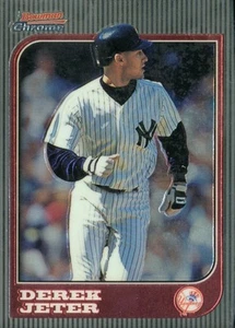 B0272- 1997 Bowman Chrome Baseball Card #s 1-200 -You Pick- 15+ FREE US SHIP - Picture 1 of 360