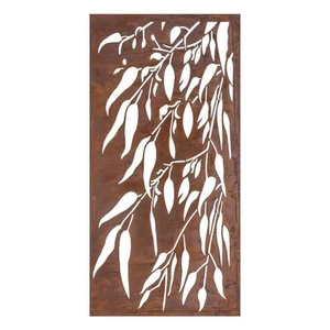 NSW NEW Rust Screen Gum 1800x900mm - Picture 1 of 7