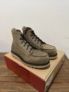 Nuevo Red Wing Traction Tred Lite 2476 Talla 11 E2 Puntera de Seguridad No Metálica - Imagen 1 de 9