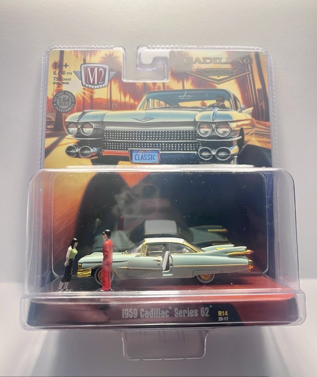 M2 Machines Car Cadillac Diecast & Toy Vehicles for sale | eBay