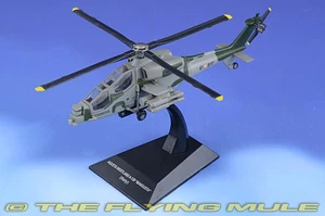 De Agostini 1:72 A129 Mangusta Italian Army EI-937 - Picture 1 of 8