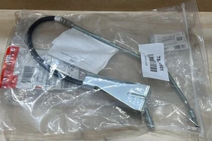 Genuine GM 19256412 176-1014 Kodiac Topkick 7500 Rear Brake Hydraulic Hose NOS - Picture 1 of 3