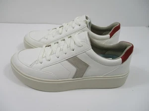 - NEU Dr. Scholl's Madison Schnürschuh Sneaker weiß Damenschuh Größe 8 - Bild 1 von 6