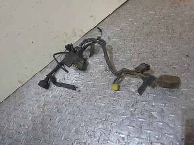 Arnés de cableado de faros secundarios OEM SUZUKI GSXR 600 1997-2000 NECESITA REPARACIÓN Foto 1 de 4