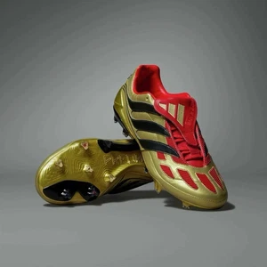 Adidas Predator Precision FG Zinedine Zidane Gold Metallic IH0944 Fußballschuhe - Bild 1 von 4
