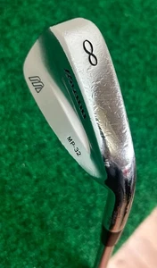 Mizuno MP-32 Grain Flow Forged #8 Eisen Project X - Xtra Stiff - RH - Bild 1 von 5