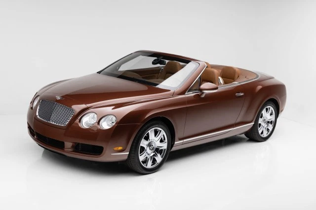 2007 Bentley Continental GT  - Image 1 of 4