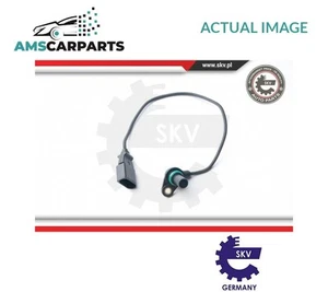 CRANKSHAFT POSITION SENSOR 17SKV270 SKV GERMANY NEW OE REPLACEMENT - Picture 1 of 7