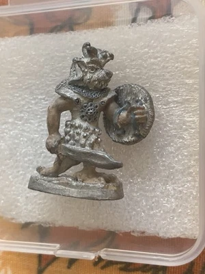 Superior Models Metal Miniatures - GNOLL 25mm Figure 1982 - image 1 of 3
