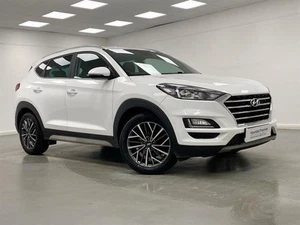 2018 Hyundai TUCSON 1.6 TGDi 177 Premium 5dr 2WD DCT Estate PETROL Automatic - Picture 1 of 20