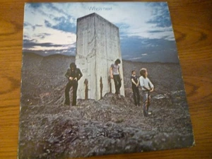 The Who - Who's Next  LP - Decca Records DL 79182 - Picture 1 of 3
