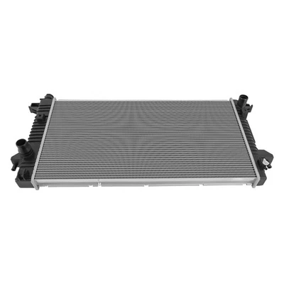 Radiador de aluminio para Lincoln Navigator 2009-2014 5,4 L V8 todas las molduras CU13099 Foto 1 de 4