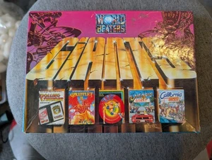 Compilación Gigantes - Oro EE. UU. - Sinclair ZX Spectrum - Imagen 1 de 4