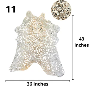 Cuero de becerro genuino - Selección artesanal premium | Varios estilos disponibles - Imagen 1 de 10