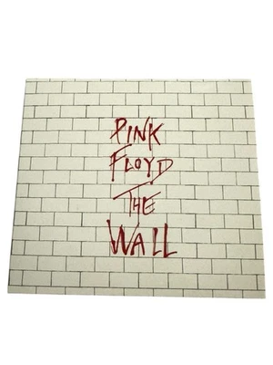 The Wall by Pink Floyd 2011 Remaster 2-Disc CD Roger Waters 70s Rock Foto 1 de 4