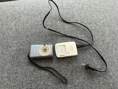 Canon IXUS 95 IS / PowerShot SD1200 IS DIGITAL ELPH 10.0MP Digitalkamera -... - Bild 1 von 4