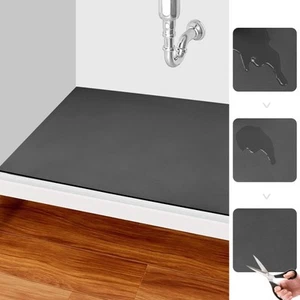 Under Sink Mat for Kitchen Super Absorbent, Quick Dry Kitchen Bathroom Cabine... - Picture 1 of 7