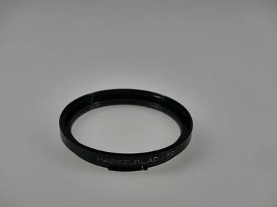 GENUINE HASSELBLAD B50 1X HZ -0  FILTER 1989 - Image 1 of 2