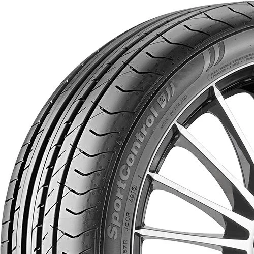Fulda SportControl 2 245/35 R19 93Y XL - Bild 1 von 2