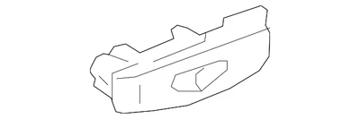 Genuine Volvo 2016-2025 Volvo - Handle Inside 31699904 - Image 1 of 2