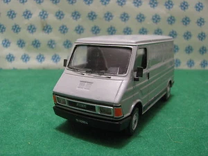 Speciale Resina - FIAT 242 E 1° serie Furgone chiuso grigio - 1/43 - Imagen 1 de 1