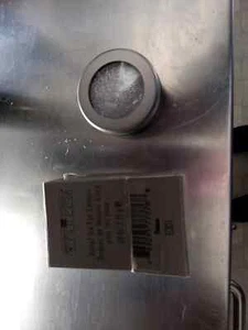 SEBASTIAN TRUCCO Platinum Velvet ice eye colours  FREE SHIPPING - Picture 1 of 1