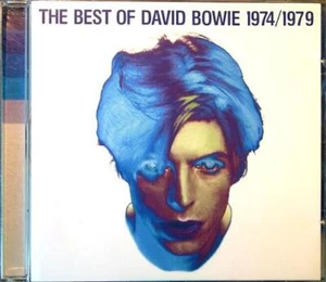 DAVID BOWIE Best Of 1974/1979 Parlophone – 7243 4 94300 2 0 EU 1998 18trx CD - Picture 1 of 2