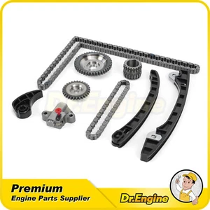 Kit de cadena de distribución para Nissan Versa 2009-2011 1,6 L HR16DE - Imagen 1 de 12