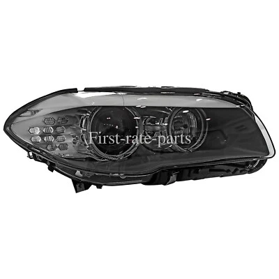 Carcasa de faro derecho HID/Xenón con AFS para BMW F10 528i 550i xDrive 63117203244 Foto 1 de 4