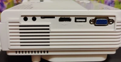 VANKYO Leisure 3 1080P Mini Projector Video Home Theater Cinema 200'' Display - Image 1 of 4