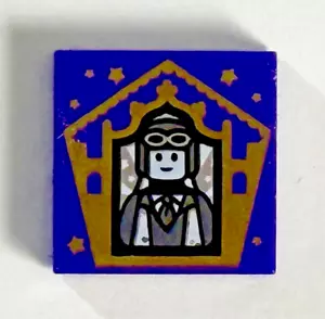 LEGO Harry Potter Wizard Cards 2x2 Tile Jocunda Sykes 10 - Picture 1 of 1