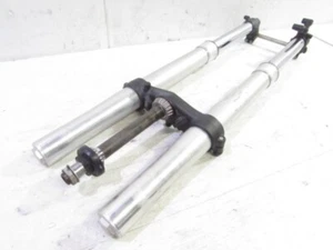 Genuine KAWASAKI D TRACKER X LX250V Inverted Front Fork - Bild 1 von 9