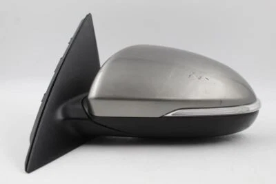 Left Driver Side Gray Door Mirror Power US Built 2016-2018 KIA OPTIMA OEM #11434 Foto 1 de 4