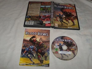 French Version of Blood Bowl Edition Elfes Noirs - Replacement disk only -no key - Picture 1 of 3