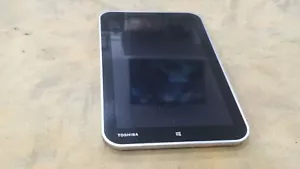 TGB308 Toshiba Encore WT8 Windows Tablet Toshiba WTA-8 READ DESCRIPTION - Picture 1 of 4