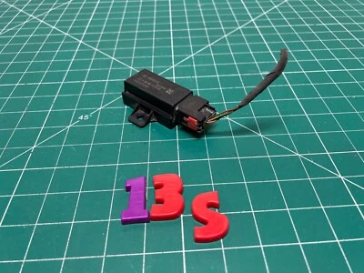 07-13 MERCEDES-BENZ W221 S550 TPMS TIRE PRESSURE SENSOR CONTROL MODULE OEM - Image 1 of 4