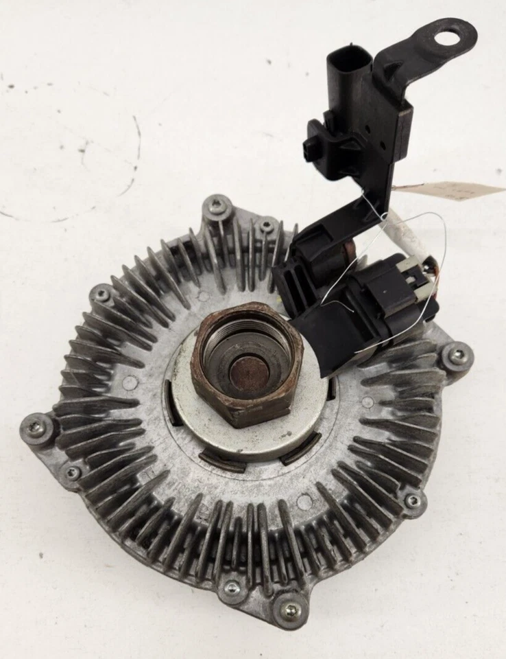 Ford F250-F550 Super Duty 2011-2016 6,7 L Powerstroke diésel embrague ventilador usado OEM Foto 1 de 4