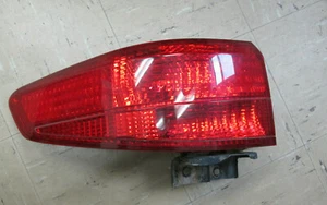 03 04 Honda Accord Sedan Tail Light lamp left driver used OEM all red with bulbs - Bild 1 von 2