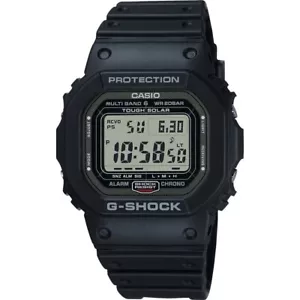 CASIO G-SHOCK The Origin Black GW-5000U-1ER BNIB - Picture 1 of 3