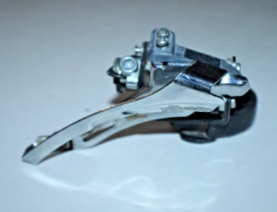 Shimano Acera X Triple Front Derailleur FDM291 28.6mm Clamp BottomPull USA Ships - Image 1 of 4