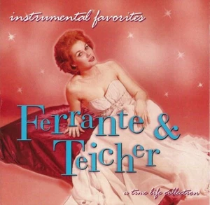 CD 1995, Ferrante & Teicher – Instrumental Favorites - Very Good! - Imagen 1 de 3