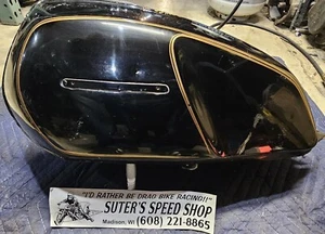 82 Suzuki Gs1100g Gas Tank - Picture 1 of 5