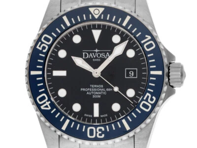 Davosa Ternos Professional 68H Ref.161.538.40 Full Set Neu - Bild 1 von 4