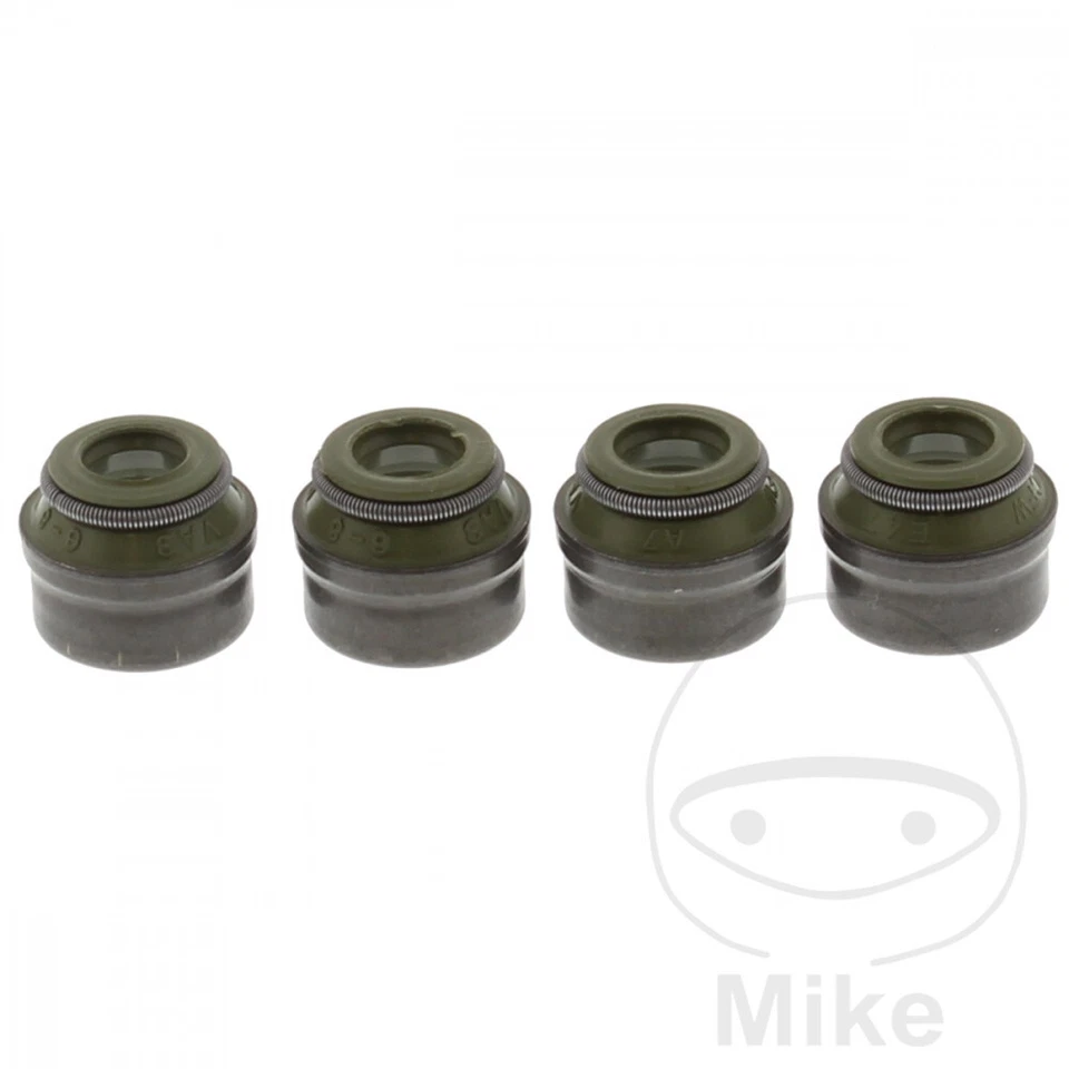 Kit de vedação de haste de válvula JMP compatível com Husqvarna TE 449, ou seja, 2011-2013 - Imagem 1 de 1