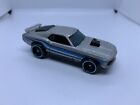 Hot Wheels - ‘70 Ford Mustang Mach 1 - Diecast Collectible - 1:64 Scale - USED 2
