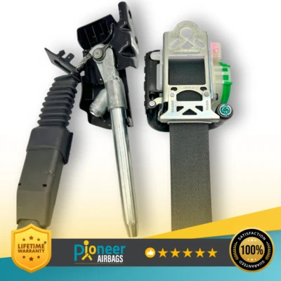 FOR ALL NISSAN JUKE SEAT BELT REPAIR DUAL STAGE OEM FIX REBUILD RESTORE SERVICE - Image 1 of 4