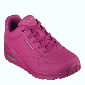 Zapatillas deportivas Skechers Uno Stand On Air para mujer Zapatos cómodos con cordones - Imagen 1 de 71