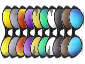 2x Replacement Lenses for Oakley Eye Jacket 'NEW' 12 Choices **COMBO SALE** - Picture 1 of 12